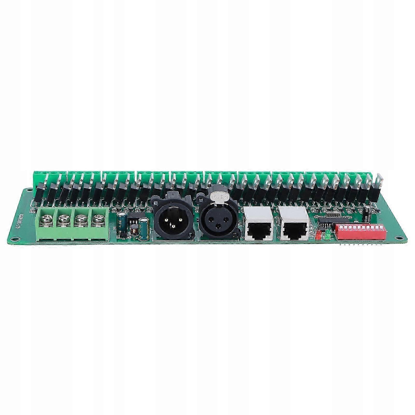30ch Dmx512 Fixed Decoder Led Controller Decoder