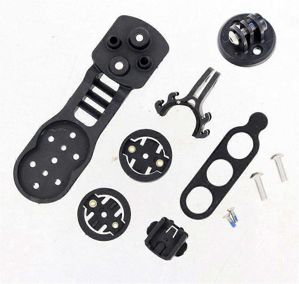 Bicycle Handlebar Computer Mount, Carbon Bracket Holder Compatible with 5D ACR