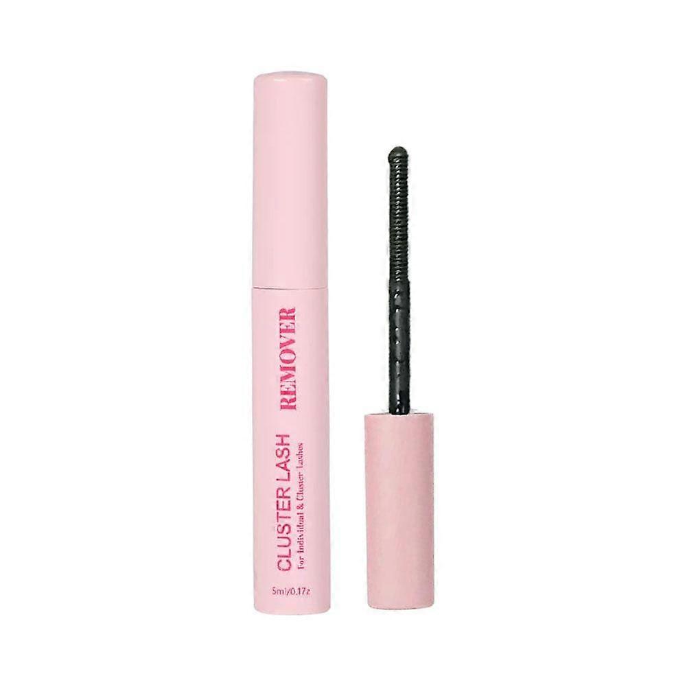 Cluster Lash Remover - Fast Adhesive Dissolving Gentle Formula Precise Wand