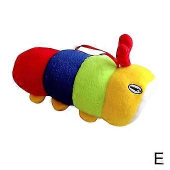 1 Plüsch-Kuscheltier, 20 cm, weiches Stofftierkissen für Kinder, ideal zum Schlafen und Kuscheln. Spezifikation: Material: Plüsch. Größe: Länge WS