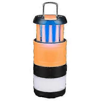 Camping Lantern 3 In 1 Stretchable Led Lantern Camping Light Brightness Camping