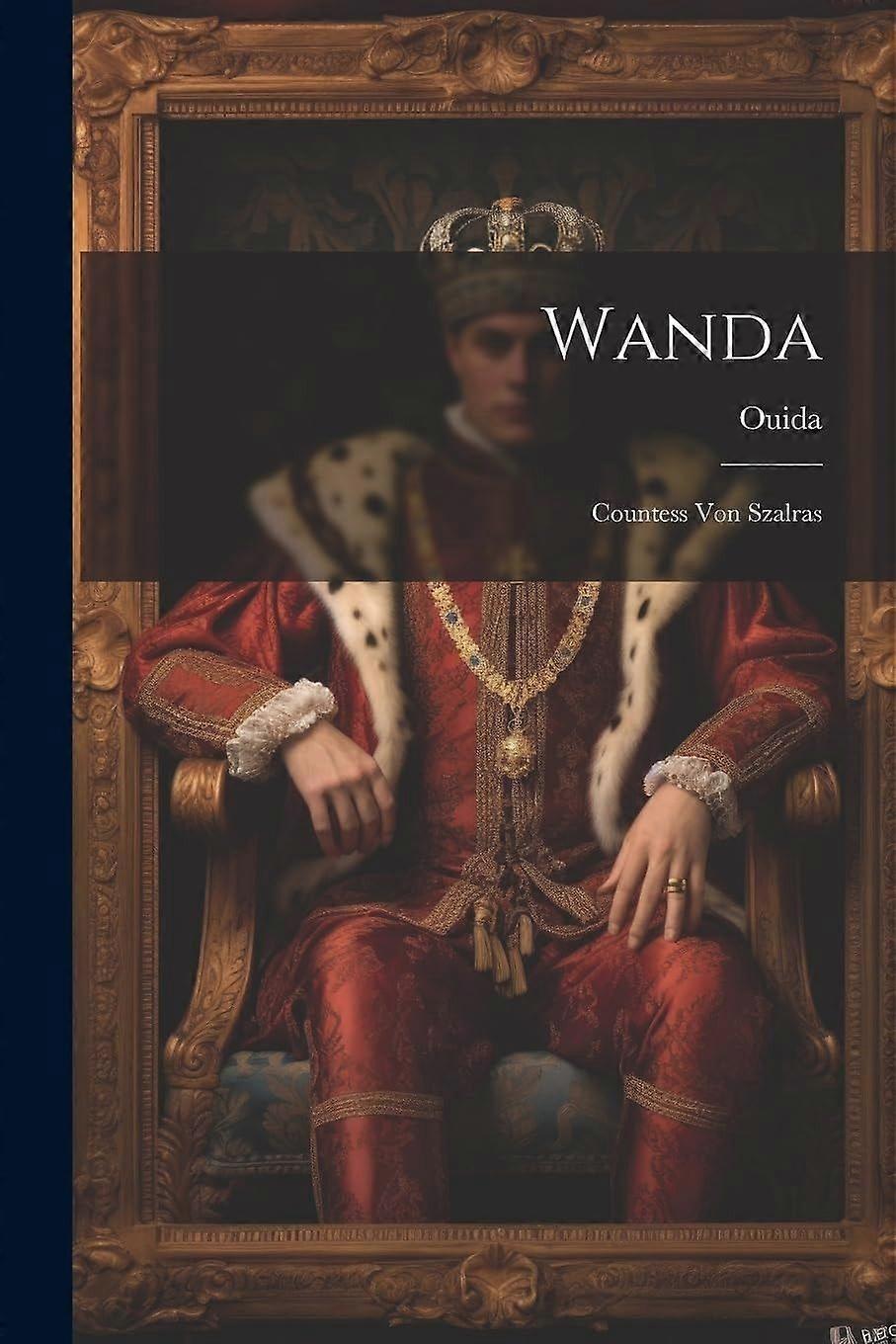 Wanda countess von szalras