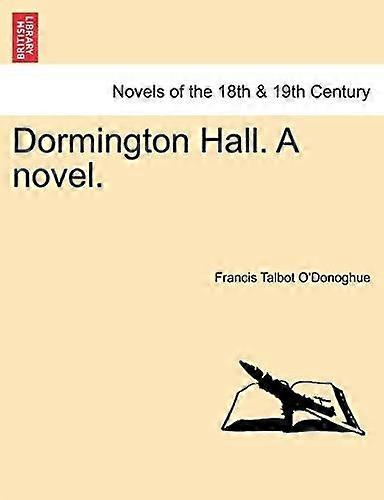 Dormington hall. a novel.