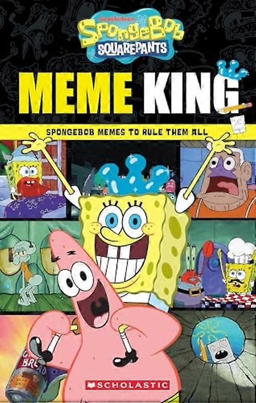 SpongeBob SquarePants: Meme King