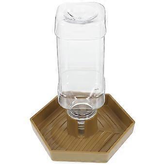 Eidechse Feeder Gecko Zubehör Schildkröte Wasserspender Eidechse Ecke Futternapf Hamster Feeder Reptil Wassernapf Futternapf