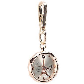 Vintage Stil Arabische Ziffern Taschenuhr Männer Frauen Legierung Taschenuhr Krankenschwester Uhr Brosche