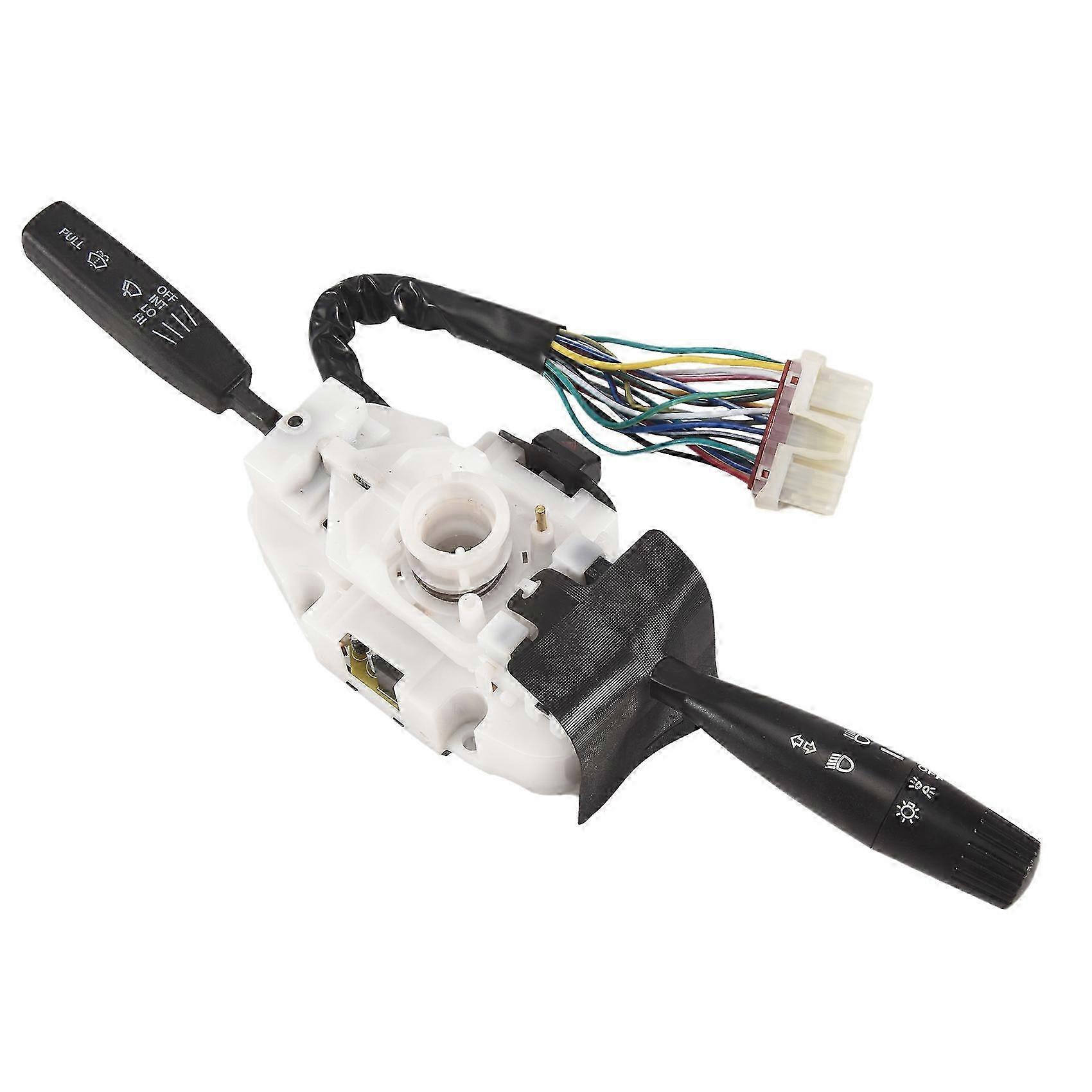 Interruptor combinado de intermitentes para coche compatible con Suzuki RHD 37400-M70FA0