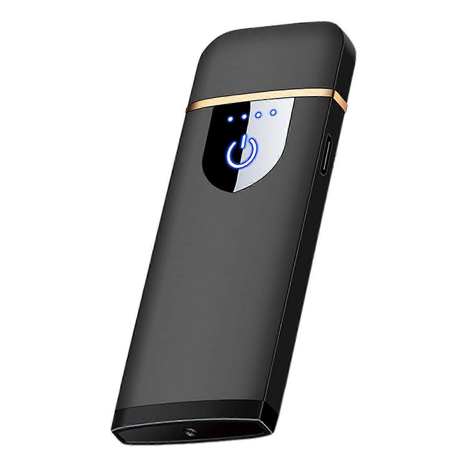 Men Cigarettes Lighter Lightweight Cigars Lighter for Candle Camping