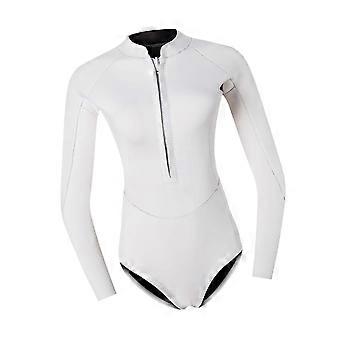 Damen Shorty-Neoprenanzug, 2 mm Neoprenanzug für Segeln, Wassersport und Paddeln