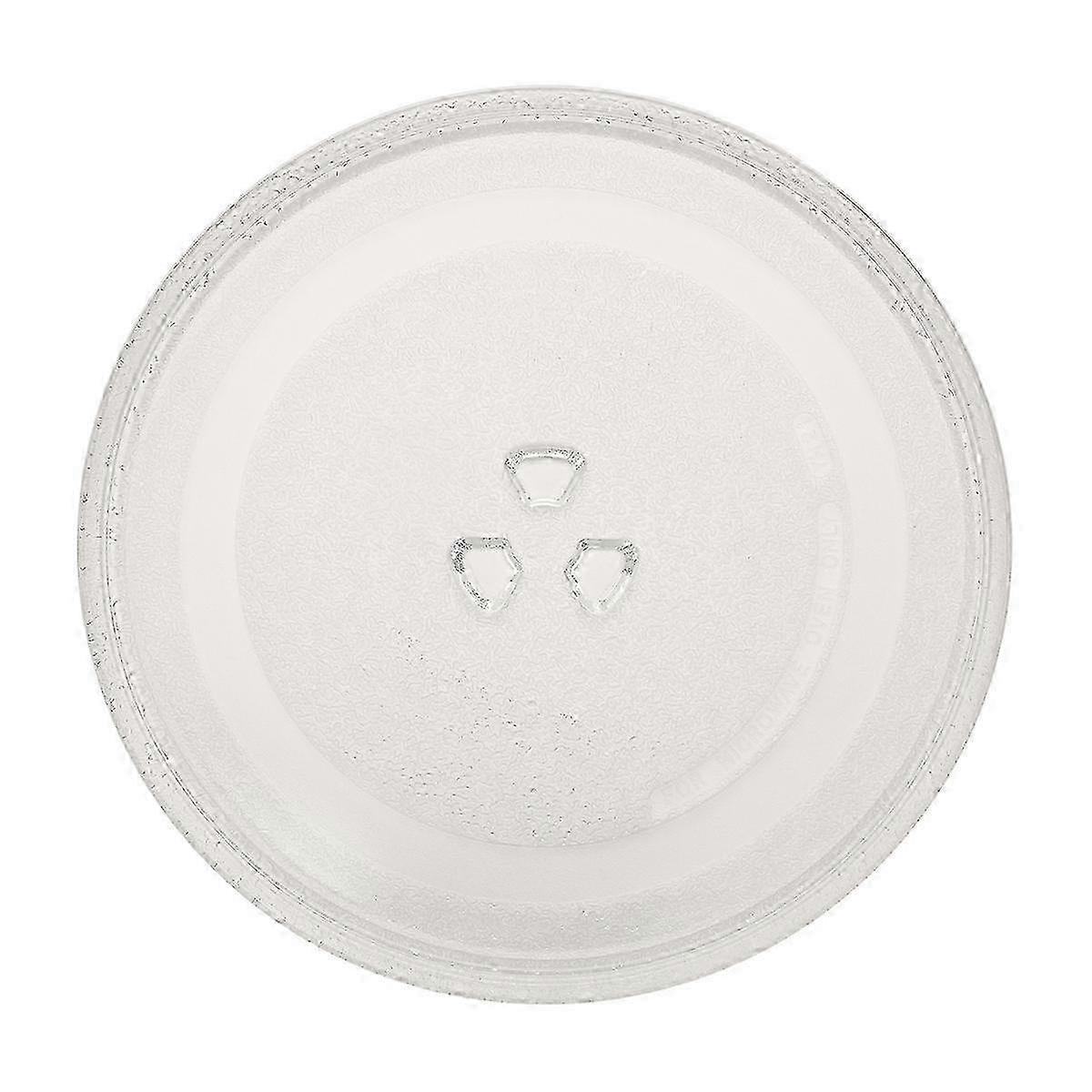 Universal Microwave Turntable Glass Plate Round Replacement