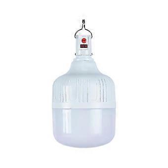 Rechargeable LED Camping Lamp 100W Portable Waterproof Dimmable Emergency Light