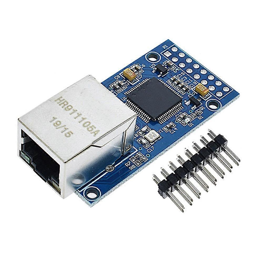 CH9121 Serial to Ethernet Network Module Converter Serial Server Microcontroller Networking Module for IoT Devices