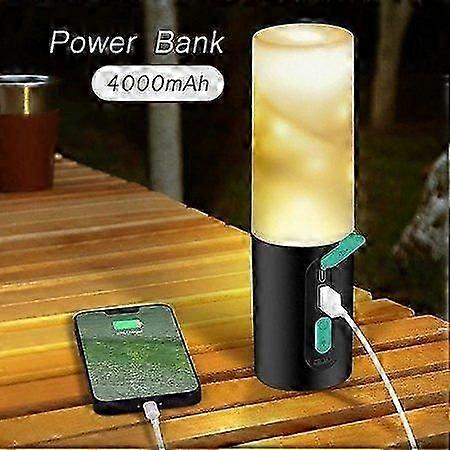 Camping String Lights Camping Lantern for Emergency, Camping, Hiking