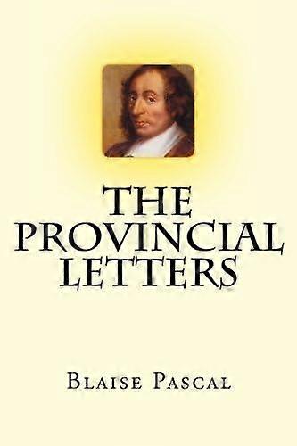 The Provincial Letters - Blaise Pascal - Hardcover - en Book