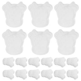 Compressed Face Towels Disposable for Travel Use 200Pcs Portable Cartoon Design