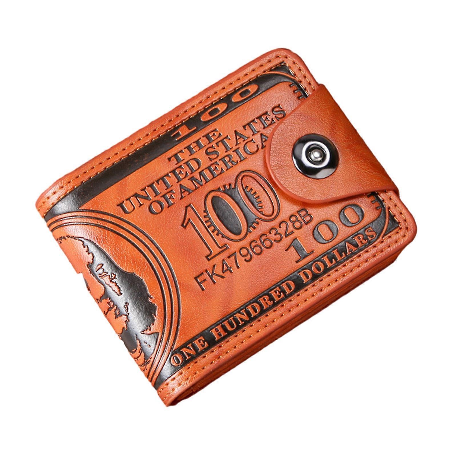 Durable PU Leather Wallet with Multi Functional and Card