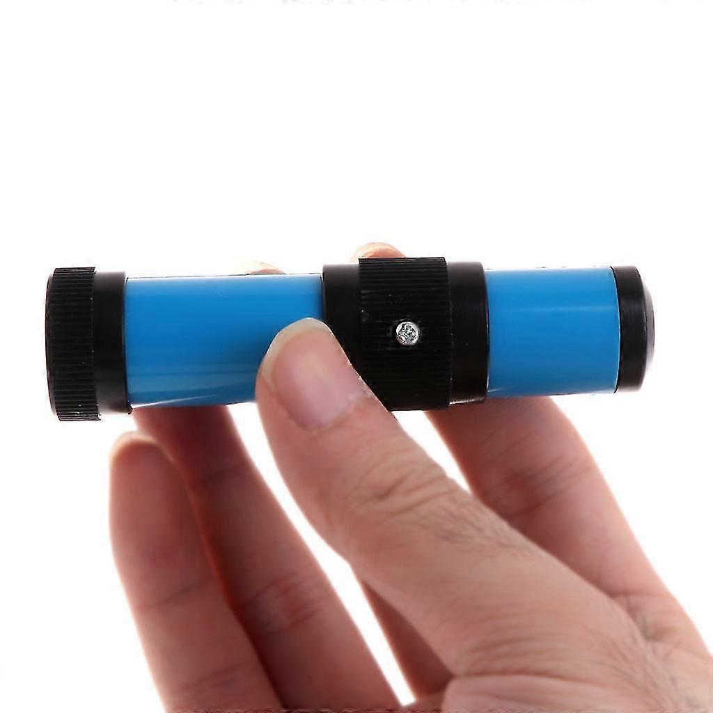 Pocket Diffraction Spectroscope Handheld Spectroscope Light Used In School