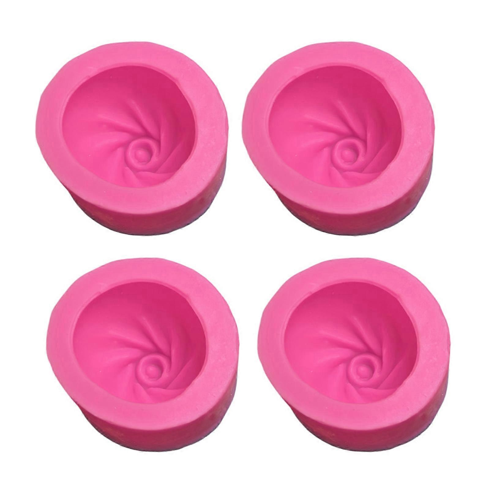 Dumpling Press Mold - Silicone Baozi Maker for Stuffed Bread