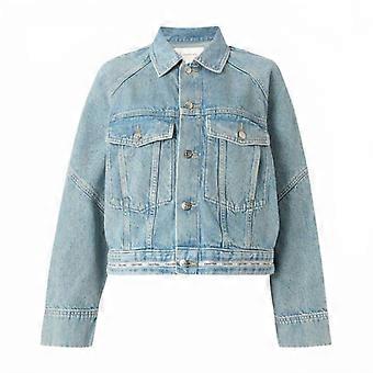 Calvin Klein Chaqueta Vaquera Lv047g726g Branded Boxy Denim