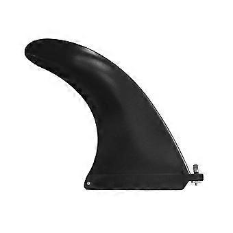 Surfing Watershed Fin Stand Up Paddleboard Tail Fin Detachable Center Fin with Screw for Long Board
