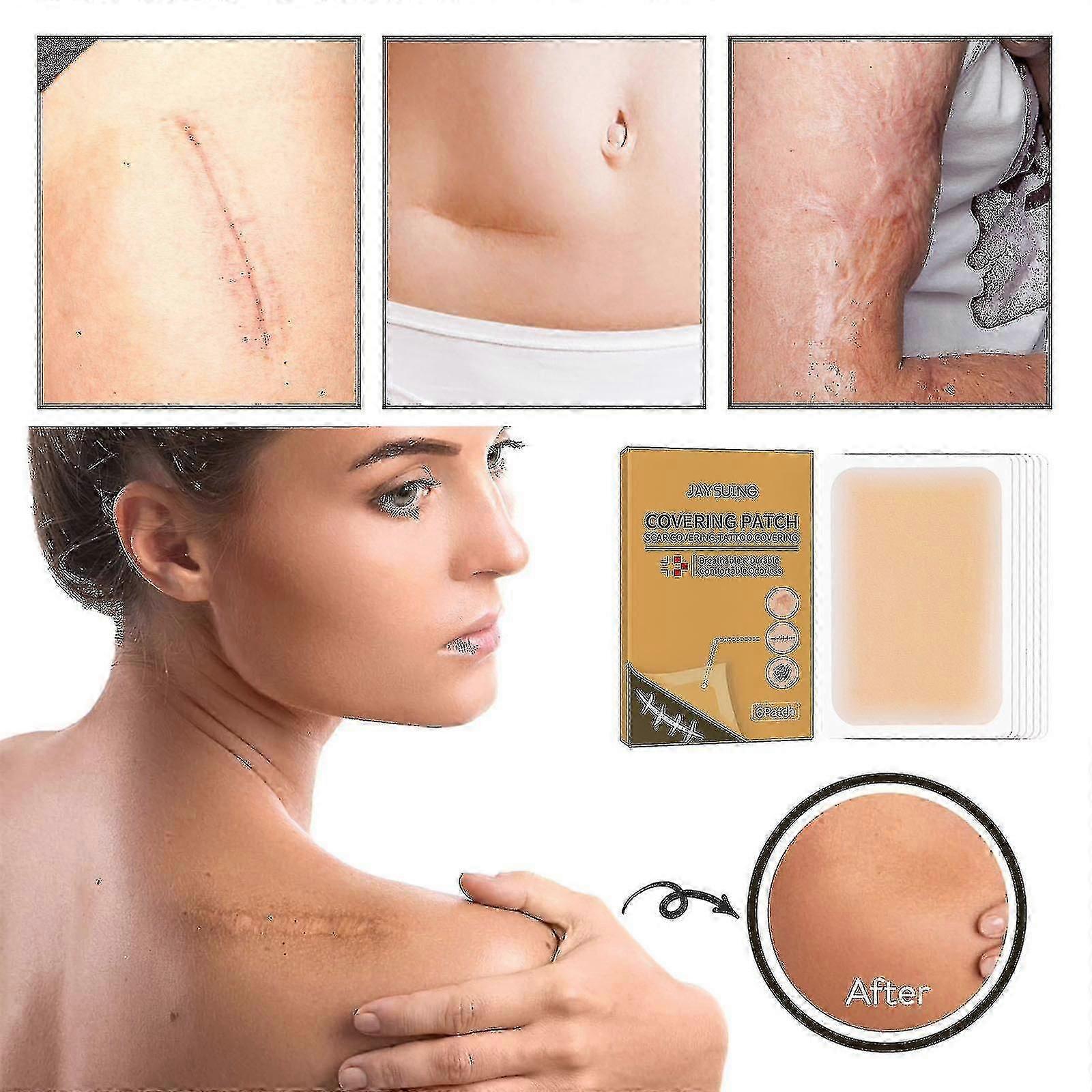 Jaysuing Invisible Concealer (6pc)-
