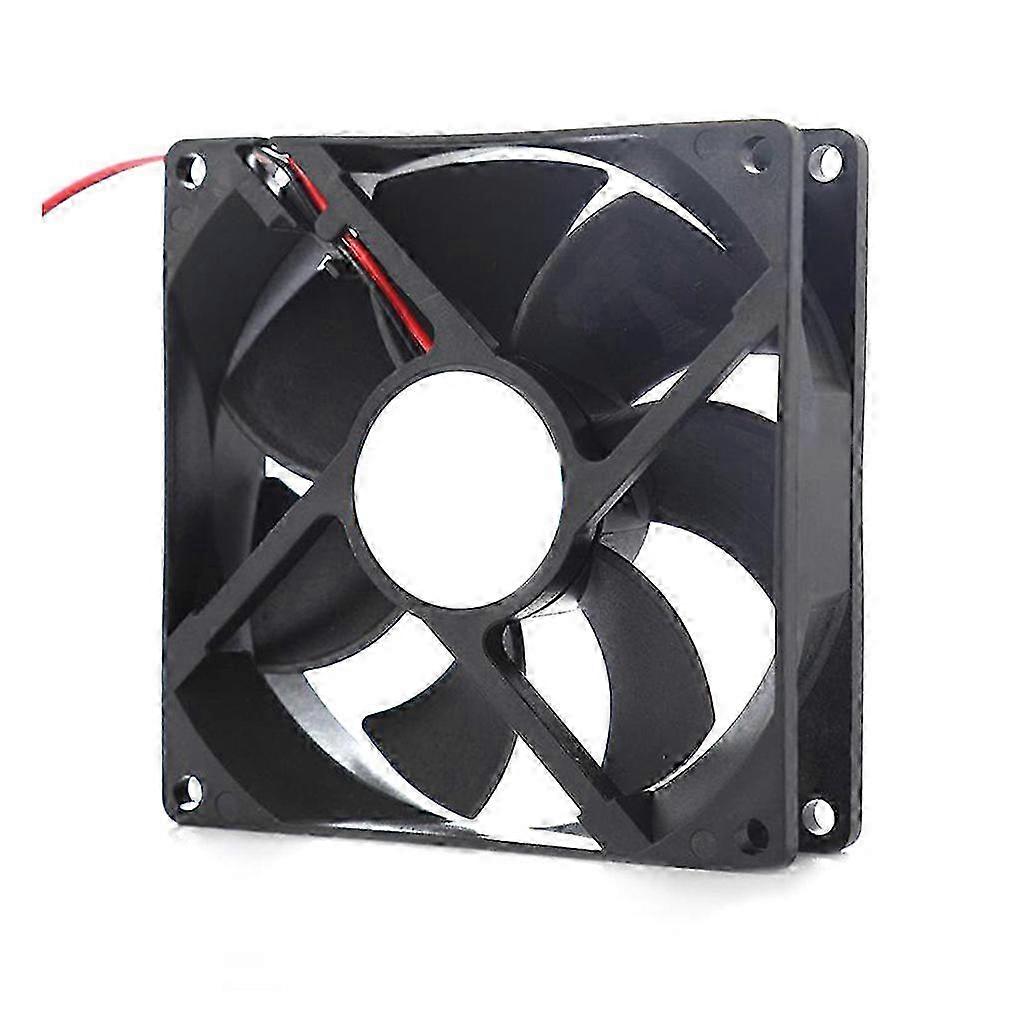 PBT Low-Noise Computer Case Fan