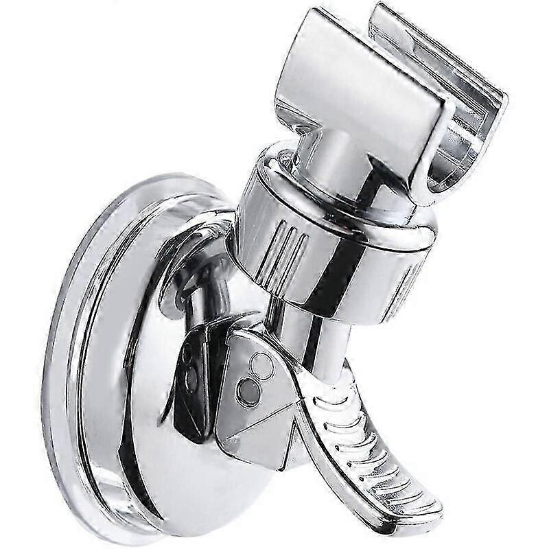 Adjustable Suction Cup Shower Head