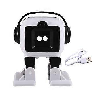 AI Robot with Camera Intelligent Emotion Perception Touch Interaction AI Electronic Emotion Feedback and Companionship A