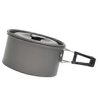 Outdoor Cooking Pot Lightweight Camping Cookware for Hiking 2Sets