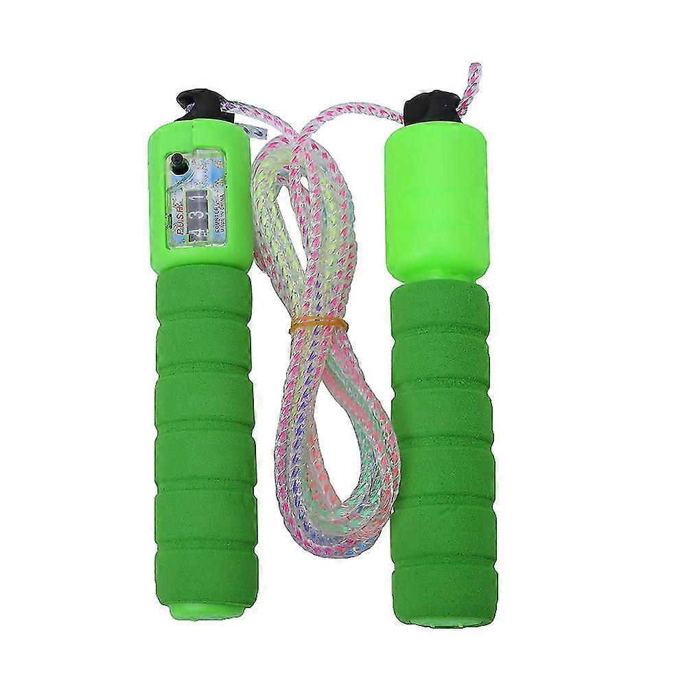 Accurate Count Adjustable Jump Rope