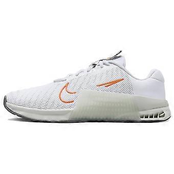 Nike Metcon 9 White Light Silver Bright Madarin DZ2617-101