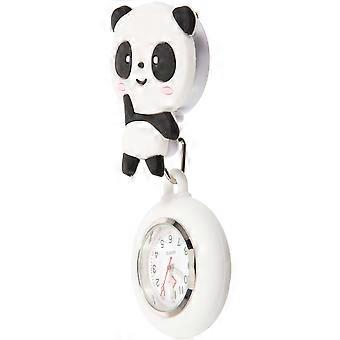 Nurse Watch Retractable Nurse Hanging Watch Clip on for Kids Wearing