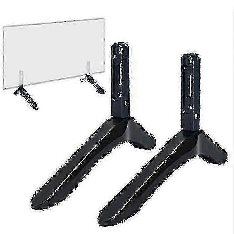 32-65 Inch Screen Compatible Tabletop TV Stand Mount Bracket