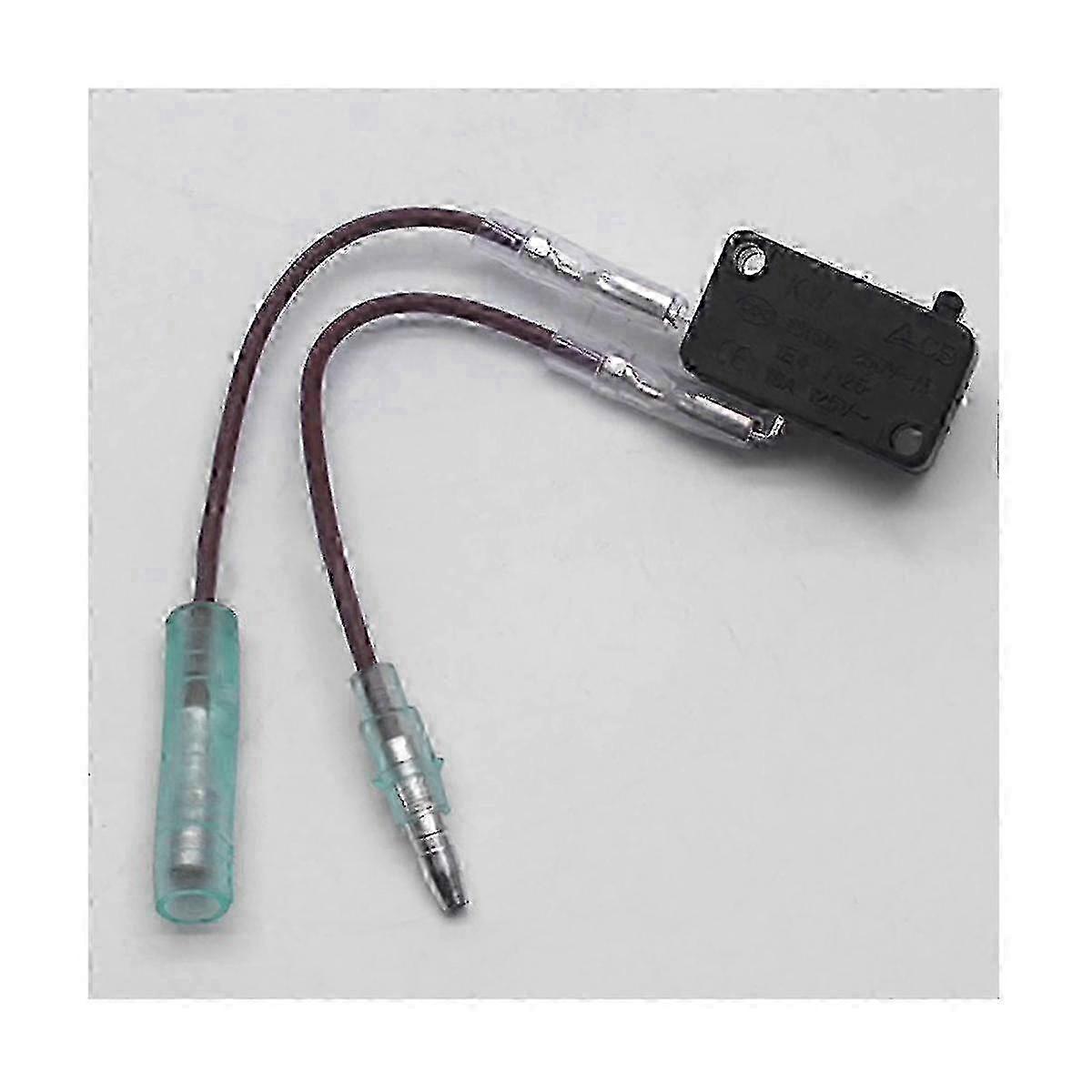 Black ABS Neutral Switch 703-82540-00