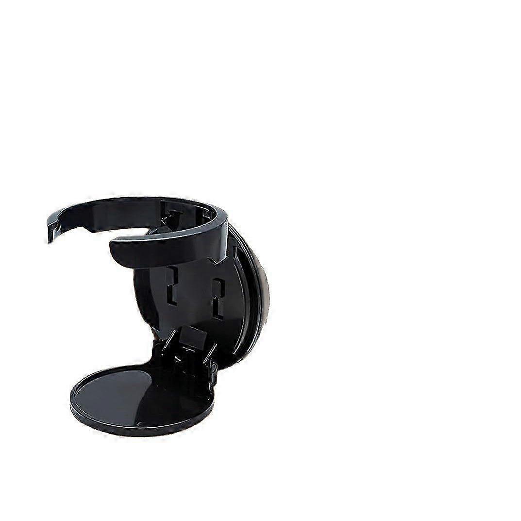 Space-Saving Foldable Cup Mount