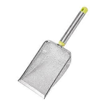 Durable Hollow-Out Stainless Litter Scoop