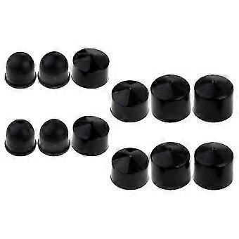 Skateboard-Pivot-Cups, PU, ​​Stoßdämpfung, Longboard-Achsen-Ersatzteile, 36 Stück, passend für die meisten Skateboard-Achsen