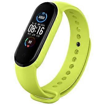 New Silicone Strap For Xiaomi Mi Band 4 5 6 7 Bracelet Sport Watch Wristband Miband4 miband7 Correa Mi band 3 4 5 6 7 Band