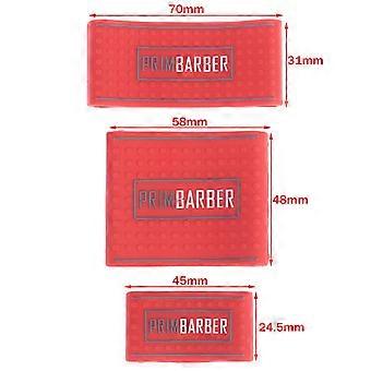 3Pcs/Set Non Slip Barber Clipper Grip Bands Sleeve Hair Clipper Holder Cover