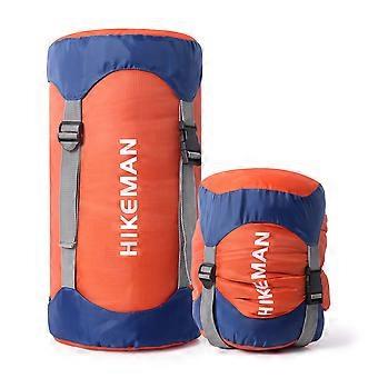 Compression Bag 15L, Waterproof & Ultralight Compression Bag for Sleeping Bag,