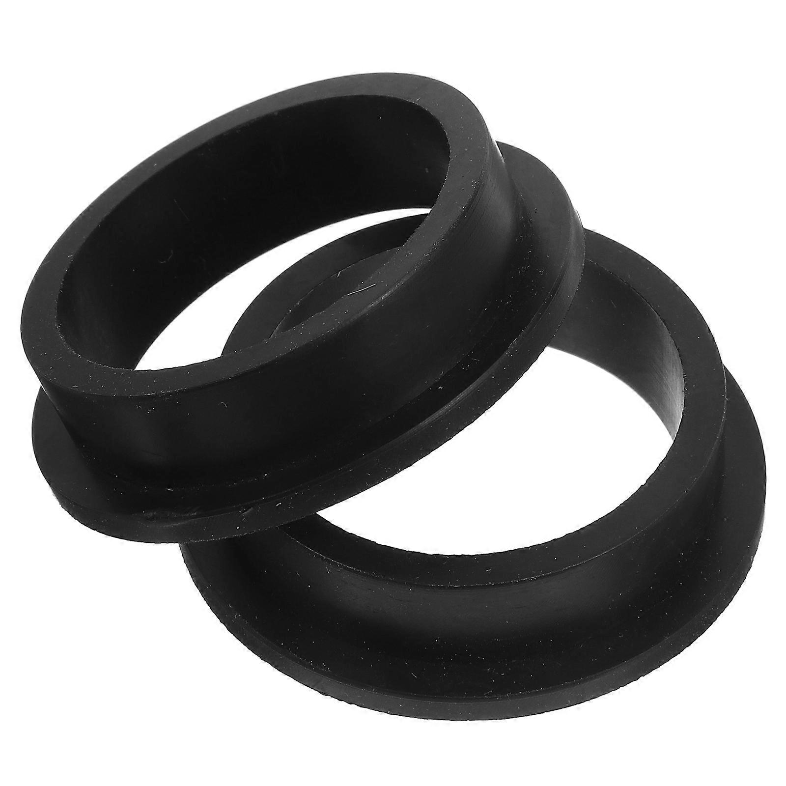 Sand Filter Pump Seal Ring for Pool Pump 2Pcs Silicone O-Ring Replacement