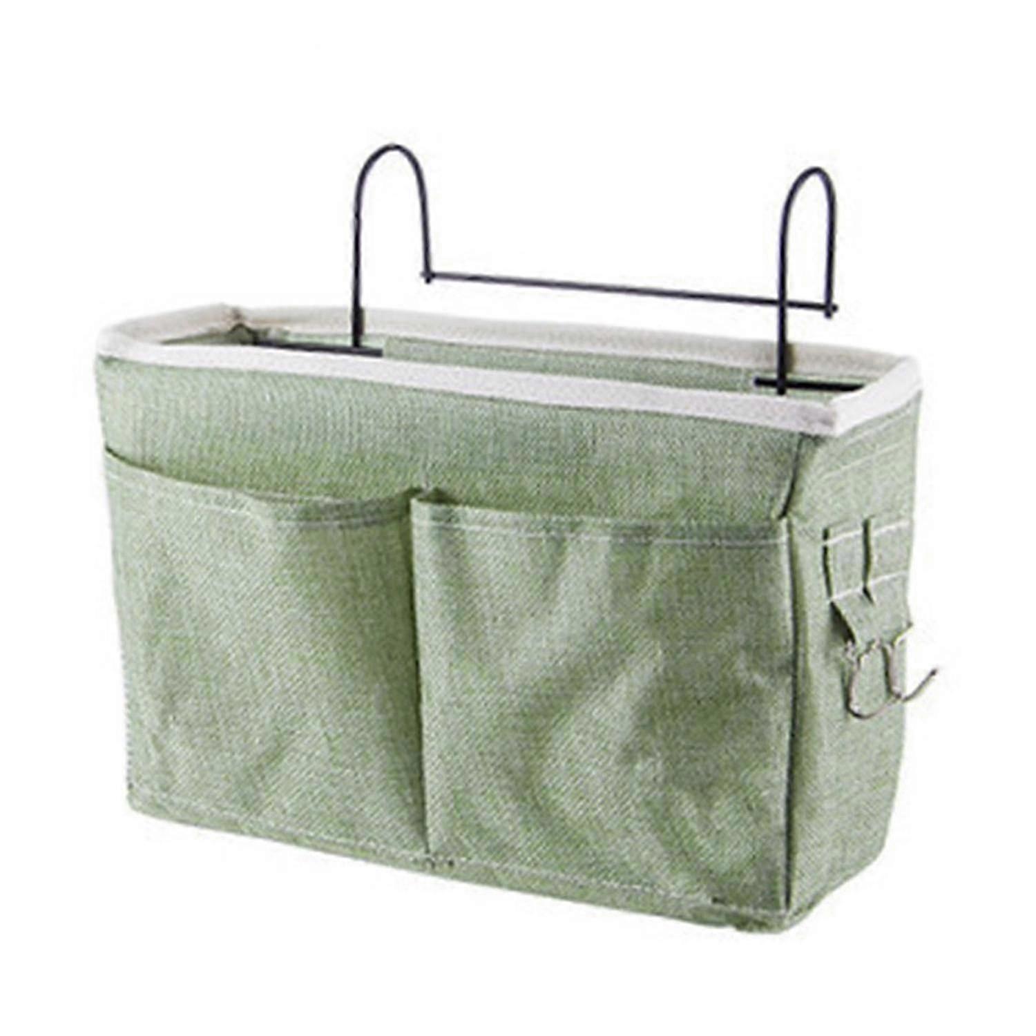 Space Saving Bedside Hanging Storage