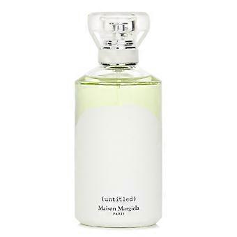 Maison Margiela Untitled Eau De Parfum Spray  100ml/3.4oz