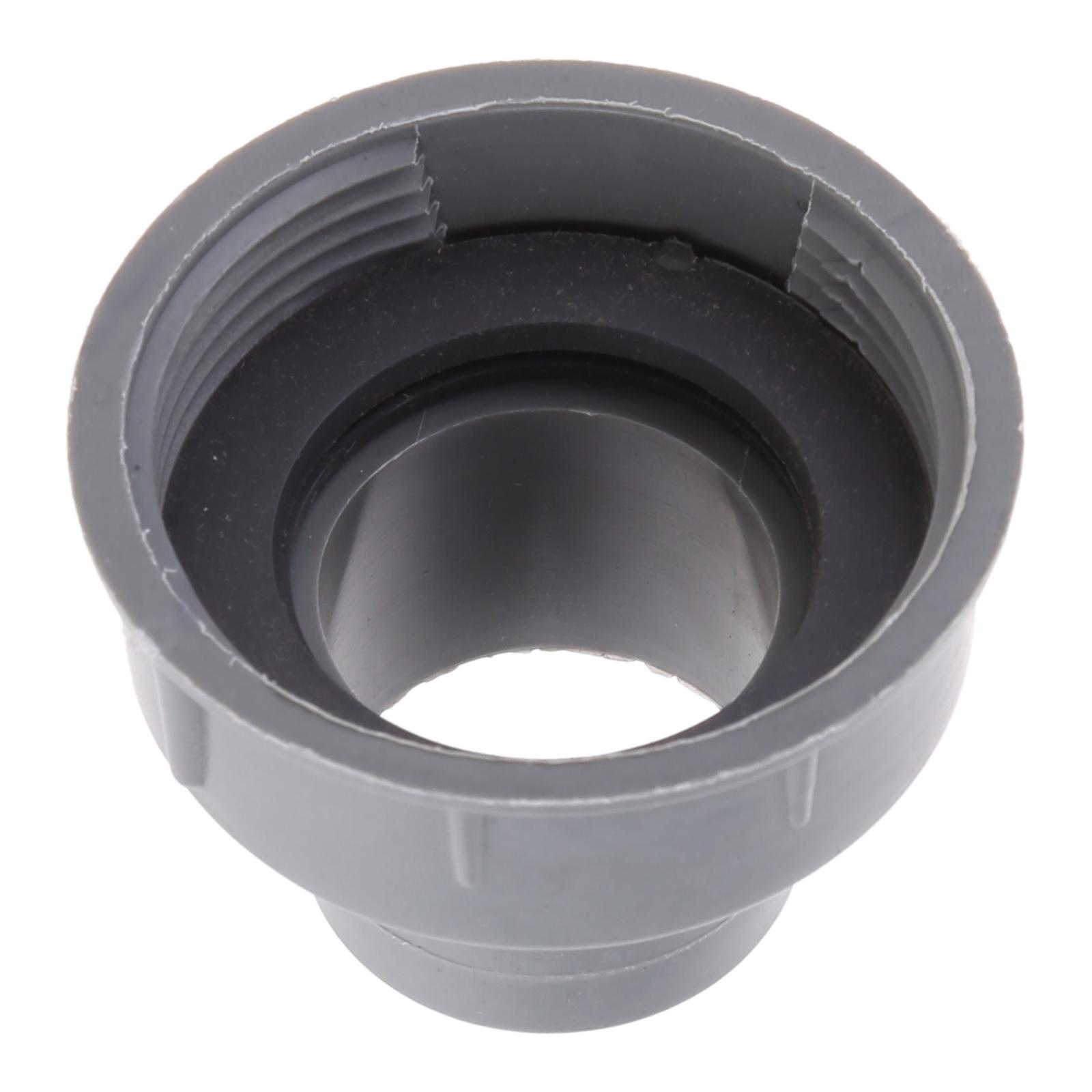 Kitchen Silk Dish Basin Adapter Reducer Drain Pipe Joint Thread Hose ...