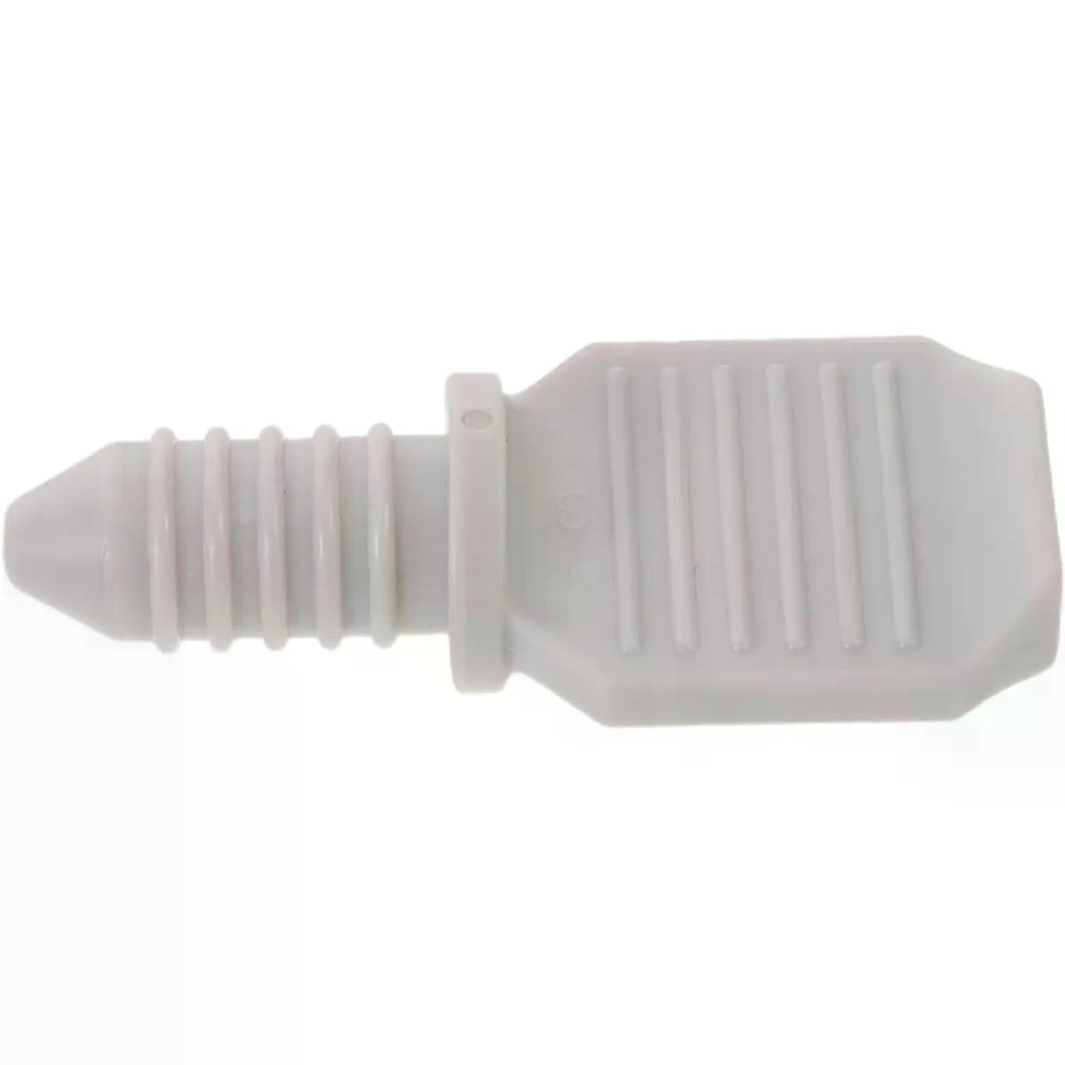 Machine Drain Hose Cap Plug for Leak Proof Washer Models