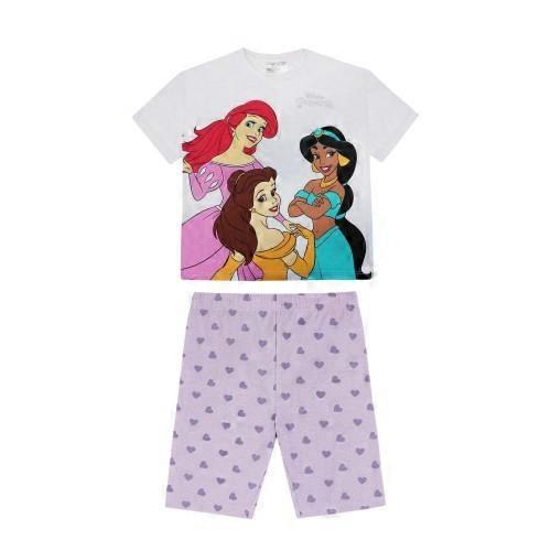 Disney Princess Childrens/Kids Pyjama Set