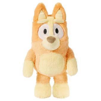 Bluey Sustainably Bingo Huggable Collectible Character Soft Toy 33cm Ages 1+