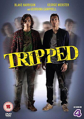 Tripped DVD (2016) Blake Harrison cert 15 - Region 2