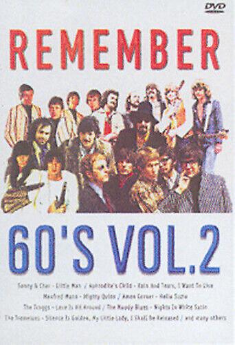 Remember the 60039s Volume 2 DVD (2004) cert E - Region 2