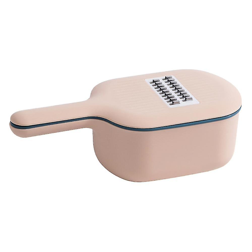 Vegetable Chopper, Slicer Cutter Chopper And Grater For Vegetables And Fruits Zester Grater